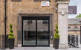 The Resident Victoria